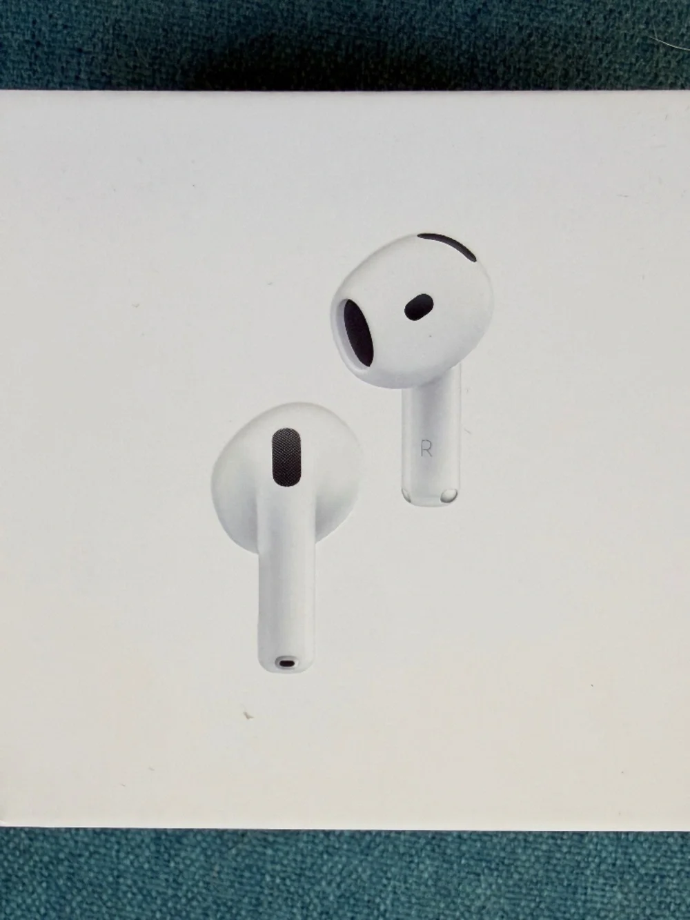 Apple AirPods 4 (ANC) Noise Canceling New in box